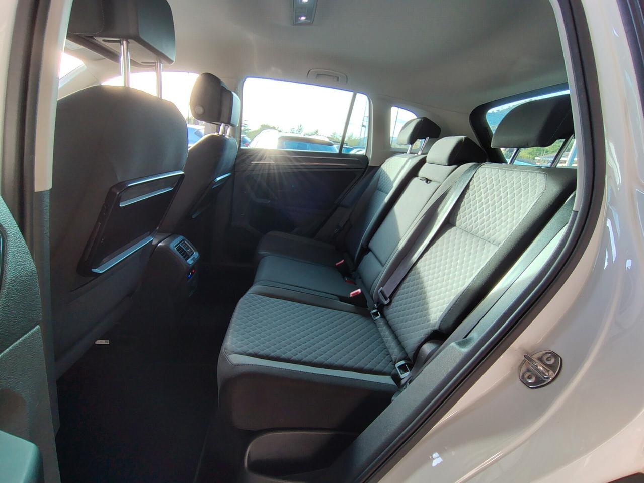 Volkswagen Tiguan 1.6 TDI SCR Business BlueMotion Technology