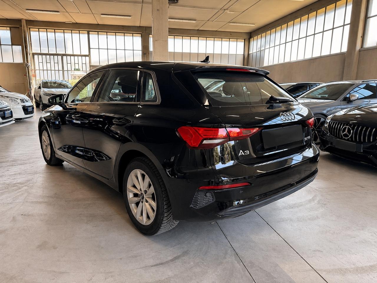 Audi A3 SPB 35 TFSI