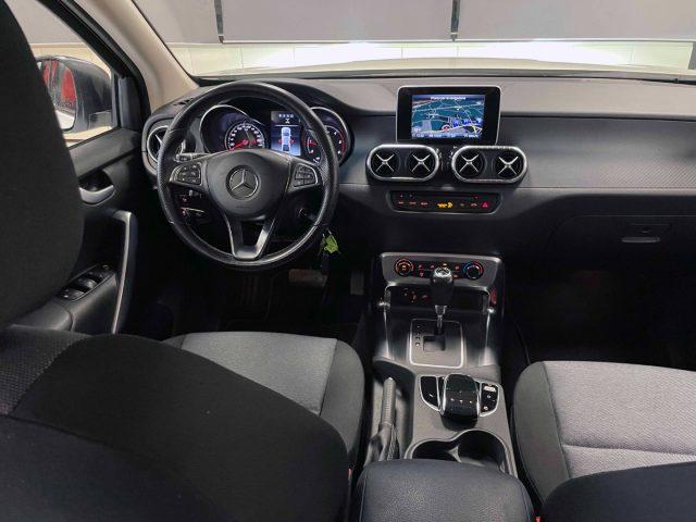MERCEDES-BENZ X 250 D PROGRESSIVE 4MATIC AUTO - IVA DEDUCIBILE