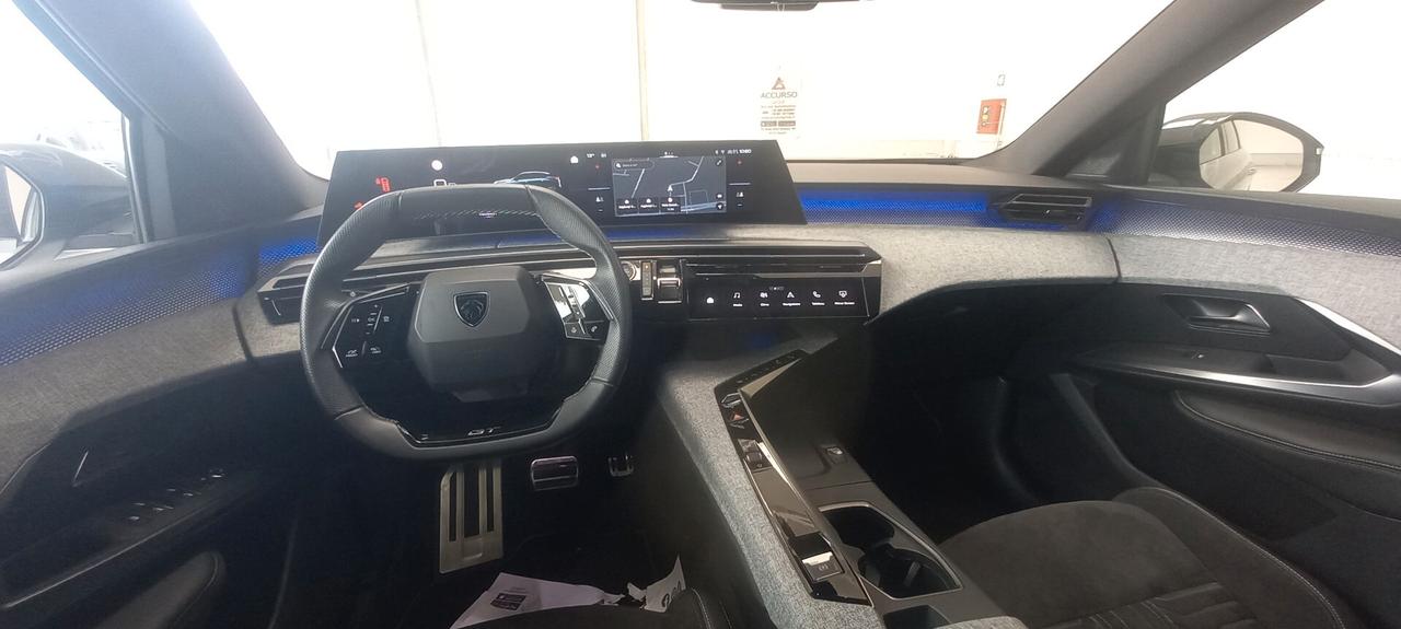 Peugeot 3008 Hybrid 145 e-DCS6 GT