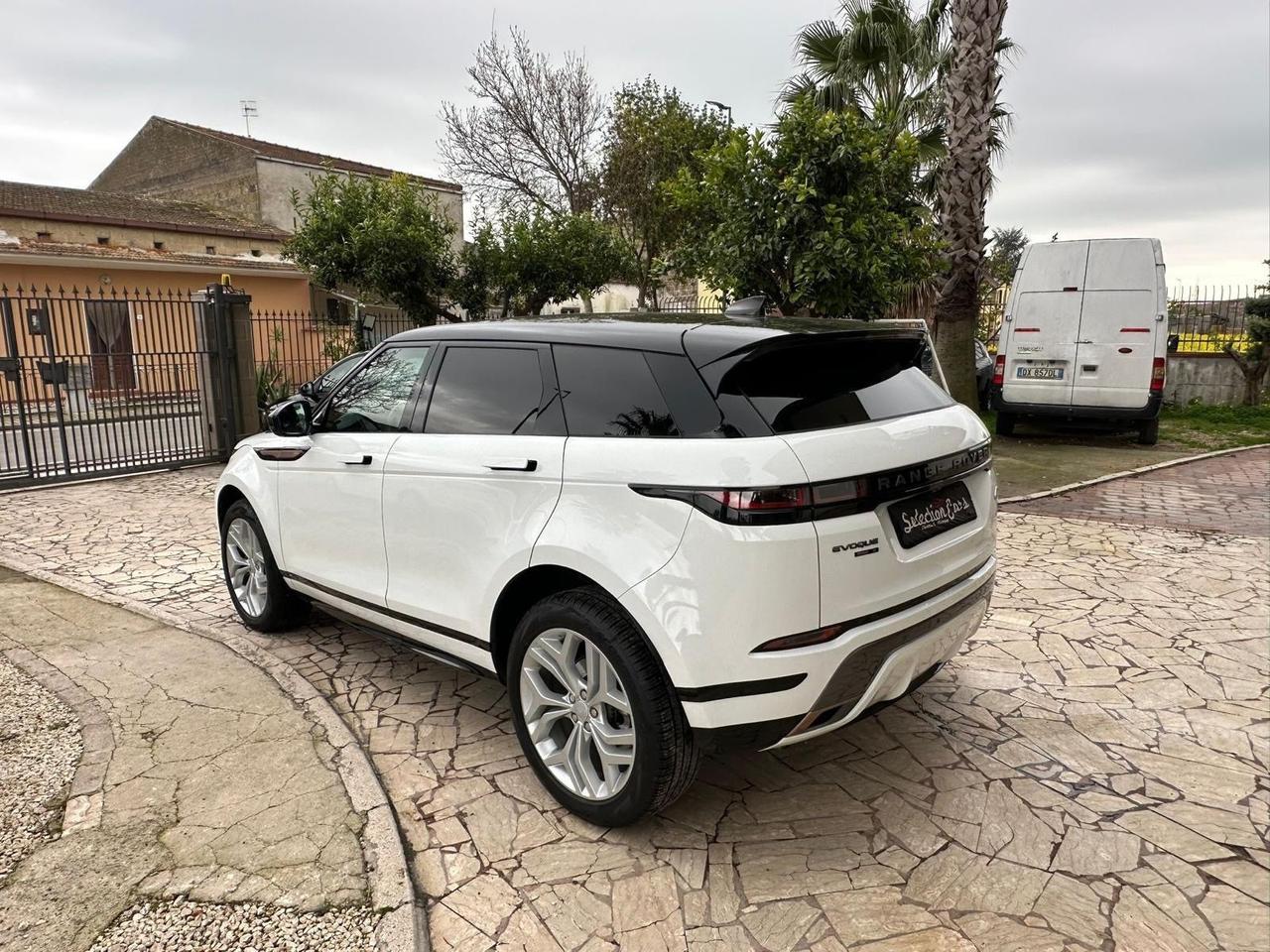 Land Rover Range Evoque 2.0D R-Dinamic 150 CV AWD Auto SE