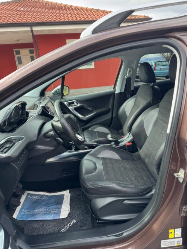 PEUGEOT 2008 1° serie 1.6 e-HDi 92 CV Stop&Start Allure