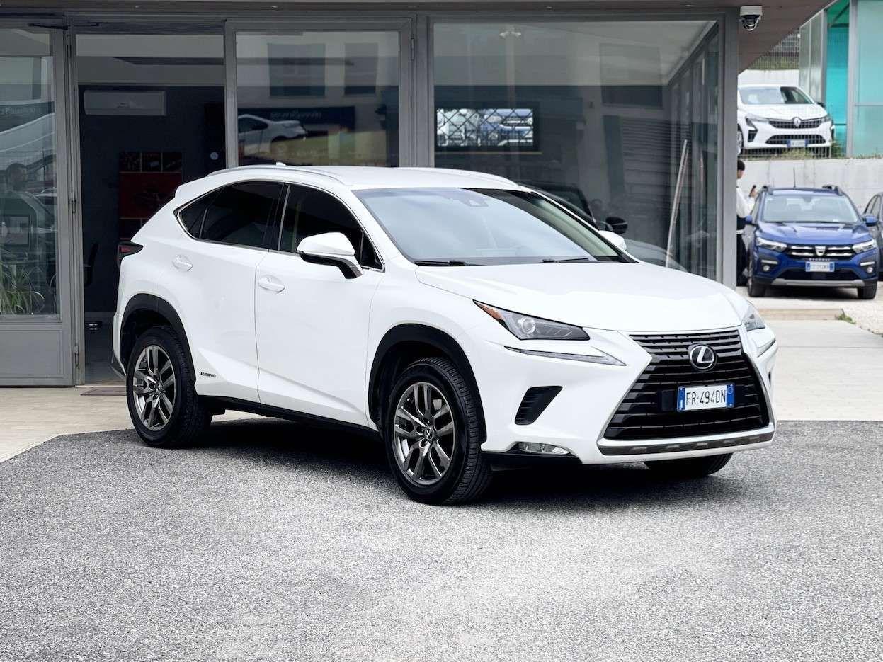 Lexus NX 300 300 2.5 Hybrid 155CV 4WD E6 - 2018
