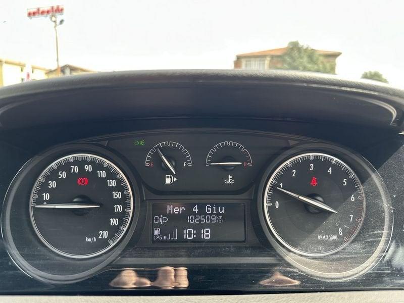 Lancia Ypsilon 1.2 69 CV 5 porte GPL Ecochic Gold