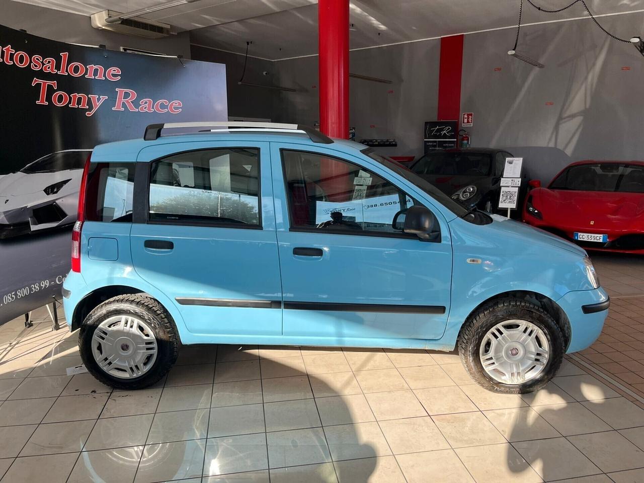 Fiat Panda 1.4 Dynamic Natural Power