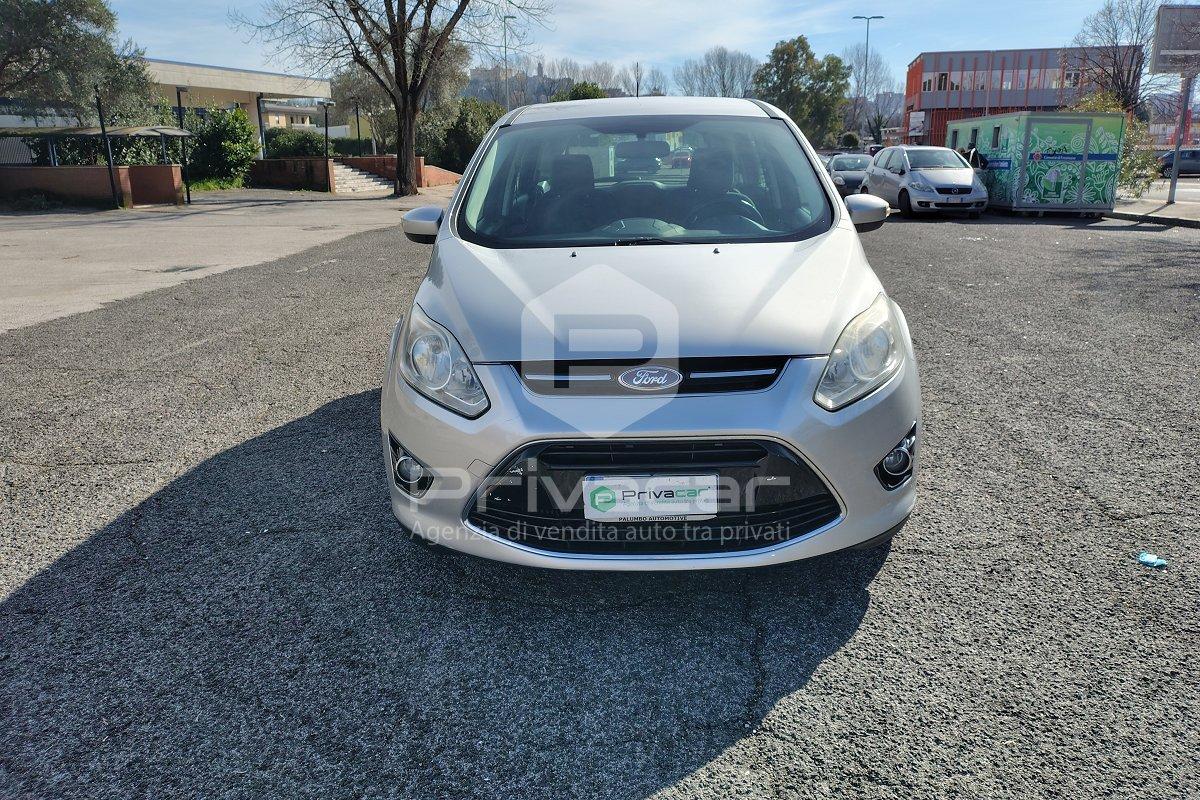 FORD C-Max 1.6 TDCi 115CV Titanium