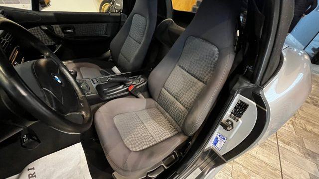 BMW Z3 1.8 cat Roadster