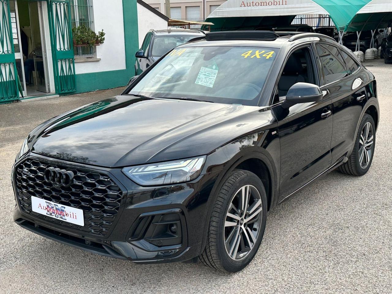 AUDI Q5 SPB 40 TDI QUATTRO S TRONIC S LINE PLUS 204CV