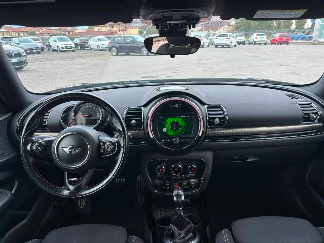 Mini Clubman 2.0 Cooper D Hype auto