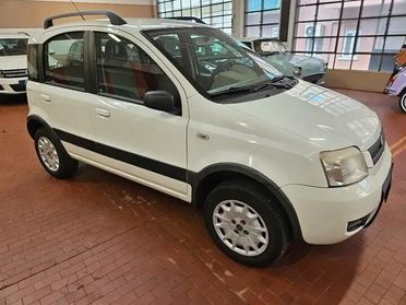 Fiat Panda 1.2 4x4 perfetta km certificati km88790