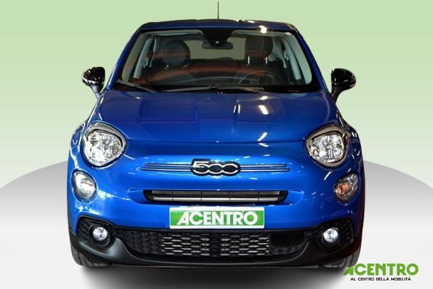 FIAT 500 X - MY23 1.3MJT 95CV