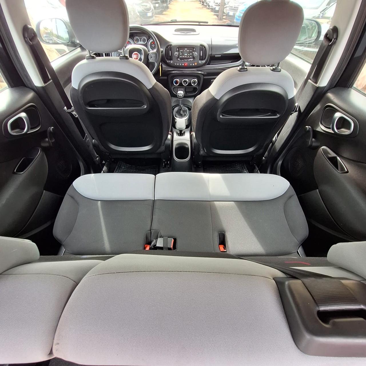 FIAT 500L 1.3 MULTIJET 95 CV POP STAR