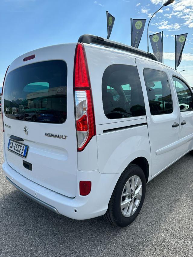 RENAULT Kangoo Blue dCi 8V 115CV 5 porte Limited2