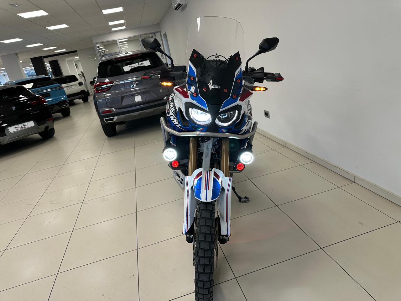 Honda CRF1000L DCT Africa Twin Adventure - 2018