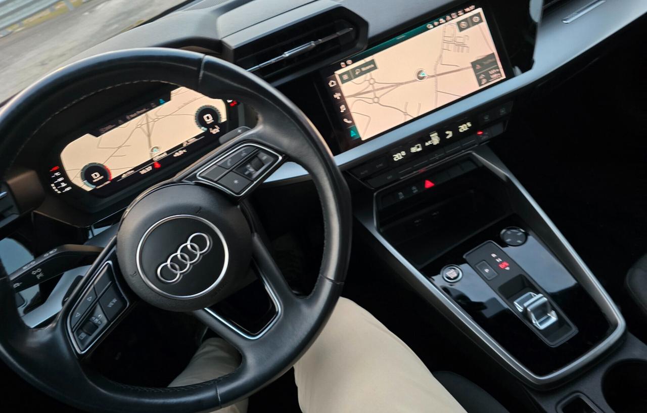 Audi A3 SPB 35 TDI S tronic Business Advanced