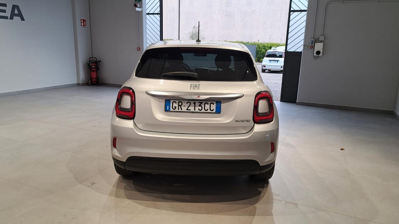 Fiat 500X 1.5 T4 Hybrid 130 CV DCT