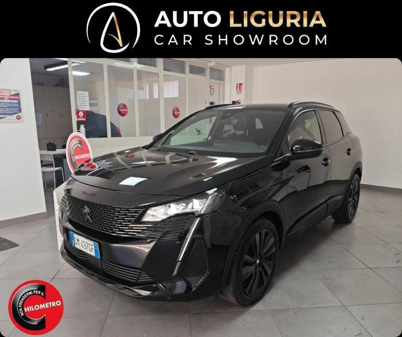 Peugeot 3008 BlueHDI 130 S&S EAT8 GT aut.