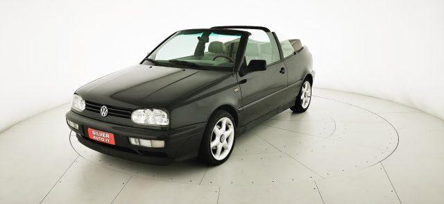 VOLKSWAGEN Golf Cabriolet 1.9 TDI