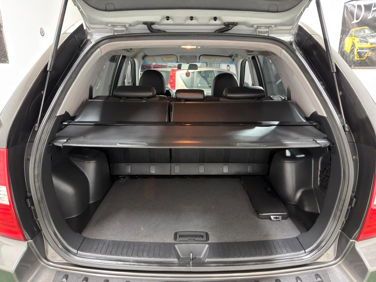 Kia Sportage 2.0 CRDI VGT 140CV Active