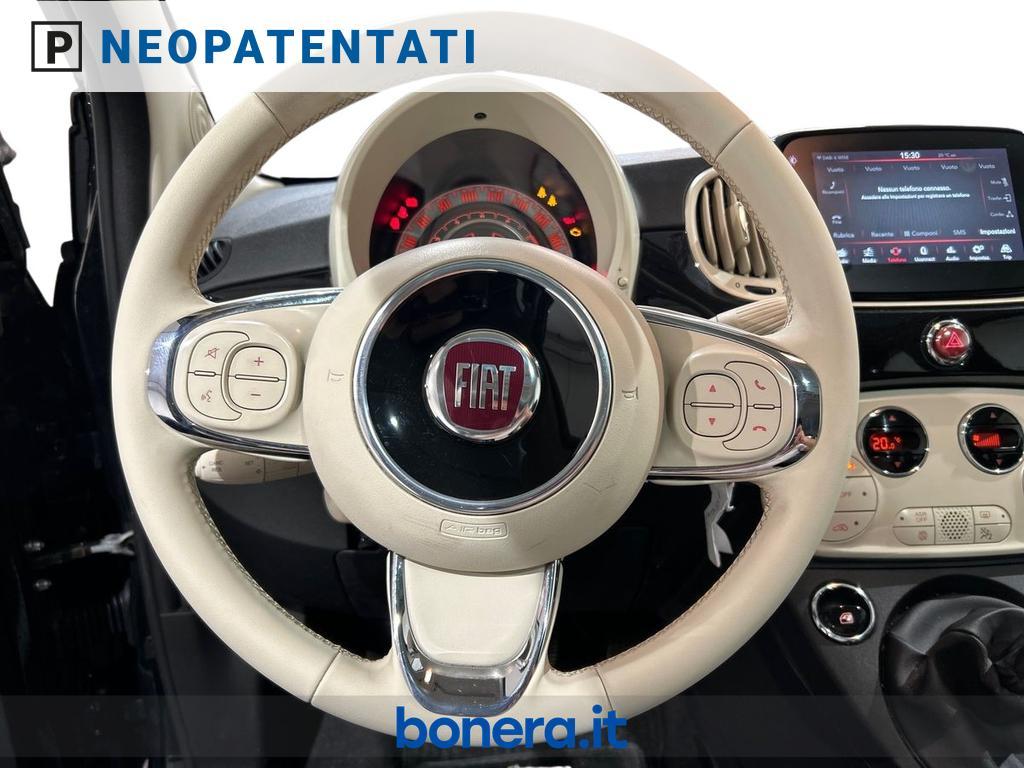 Fiat 500 1.2 EasyPower Cult