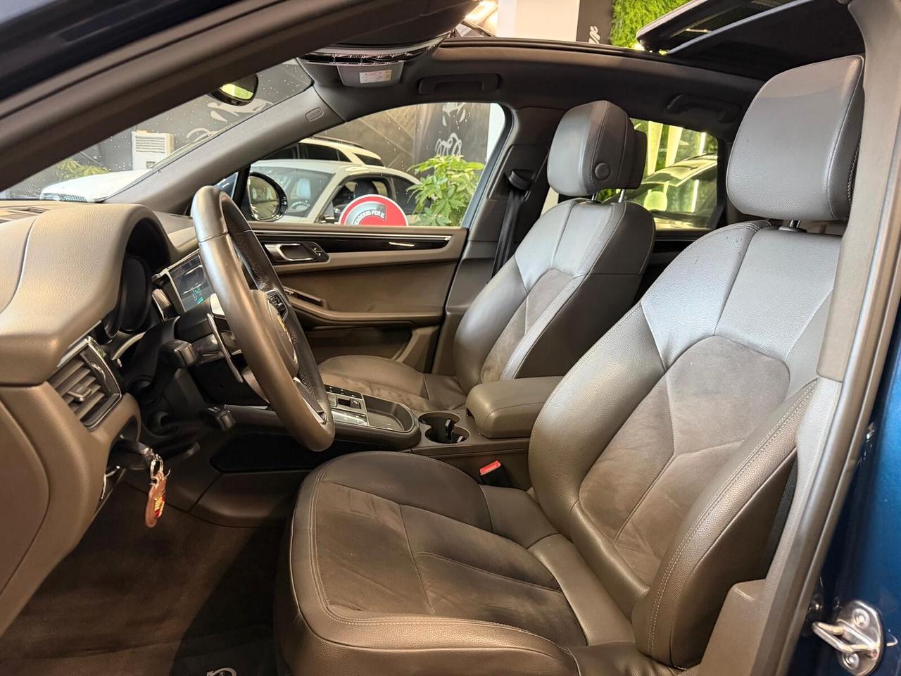 PORSCHE MACAN S 3.0 D 258CV PDK TETTO PELLE CAM ANNO 2015