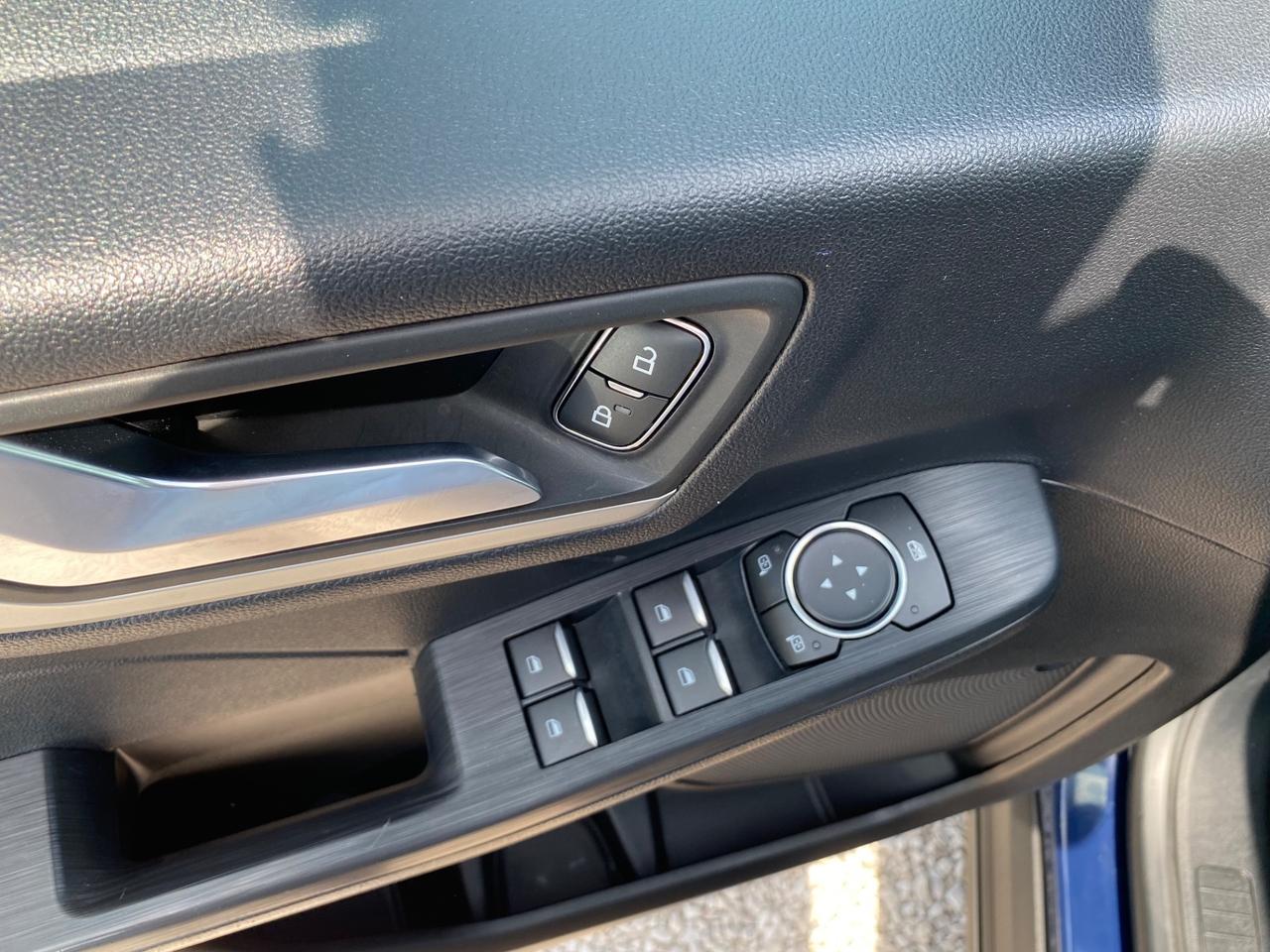 Ford Kuga 1.5 EcoBlue 120 CV aut. 2WD Connect UNICO PROPRIETARIO