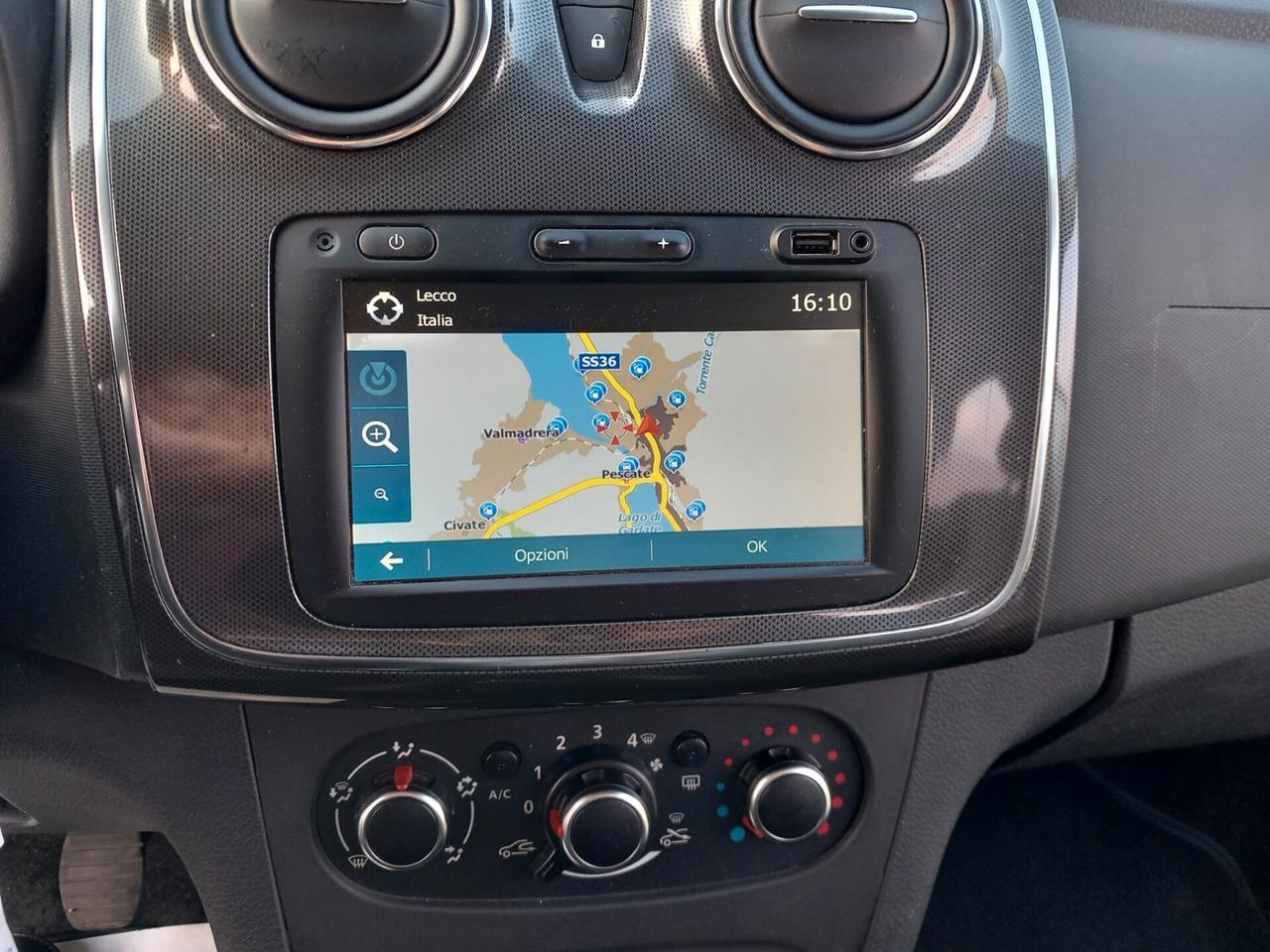 Dacia Sandero Stepway 1.0 TCe 100CV ECO-G 15th Anniversary