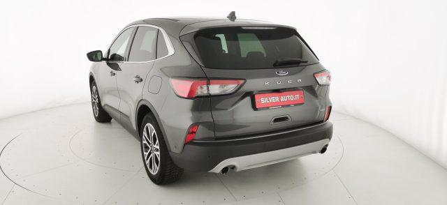 FORD Kuga 2.5 Plug In Hybrid 225 CV CVT 2WD Titanium Busines