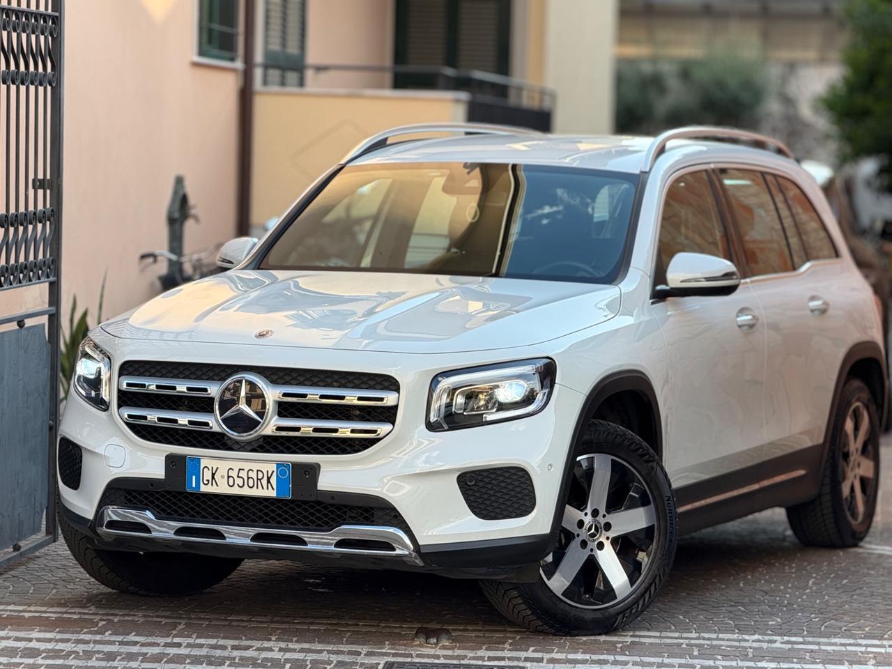 Mercedes-benz GLB 200 d Automatic Sport Plus