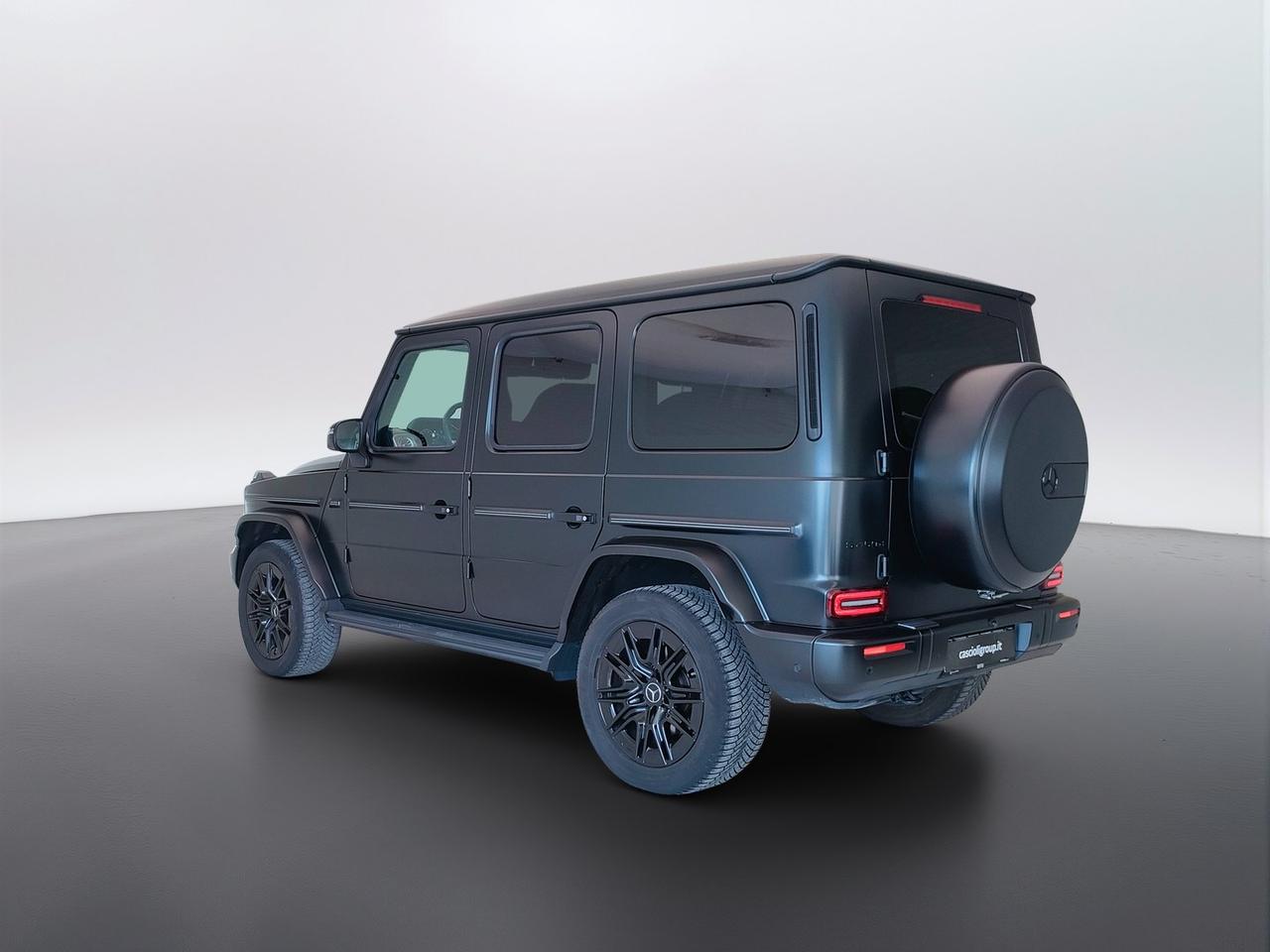 Mercedes-Benz Classe G-WN465 - G 450 d AMG Line 367cv auto