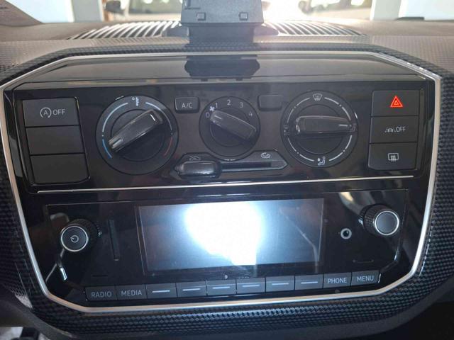 VOLKSWAGEN up! 1.0 5p. eco move up! BlueMotion Technology