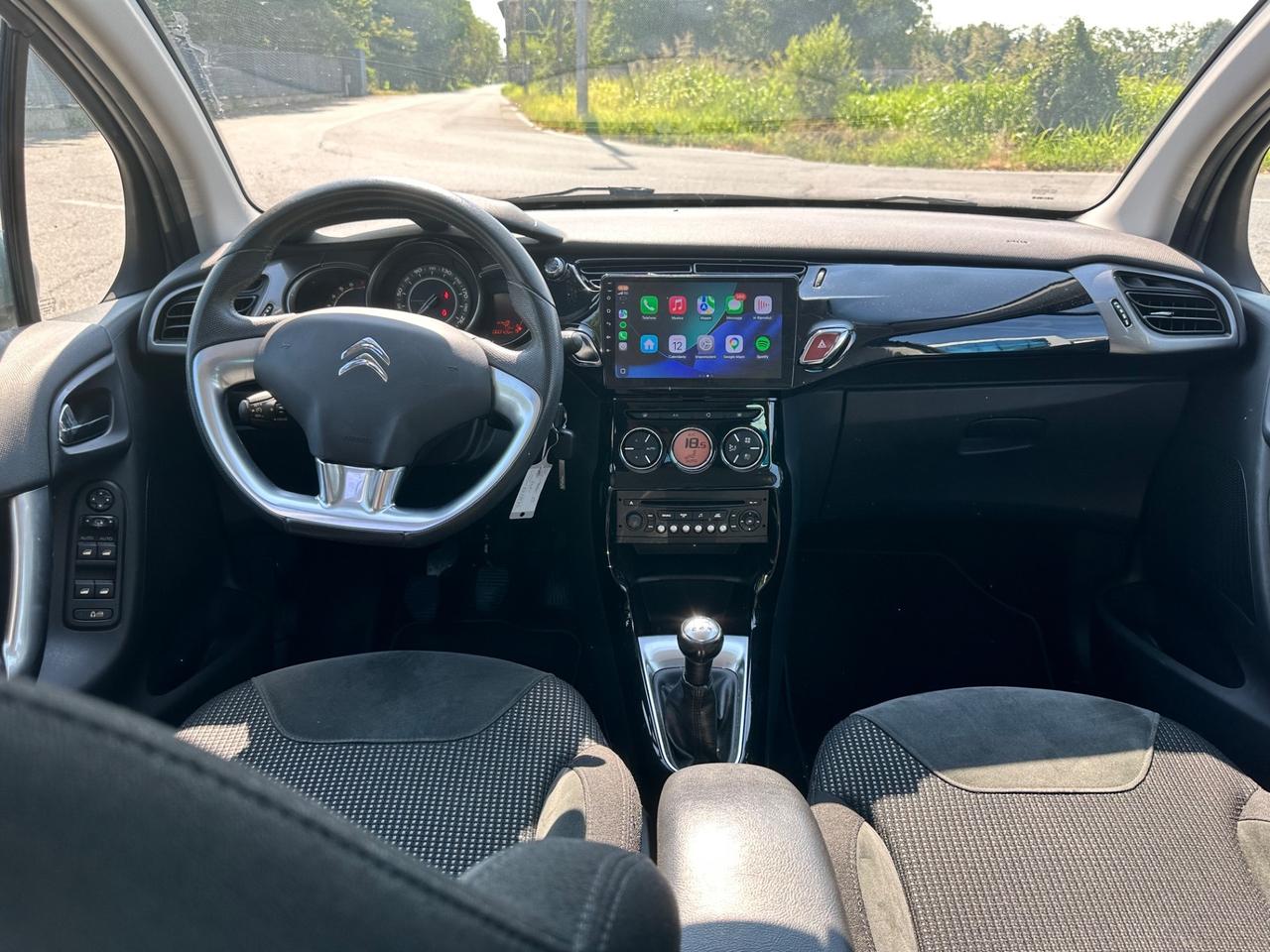 Citroen C3 1.4 VTi 95 Exclusive Per Neopatentati