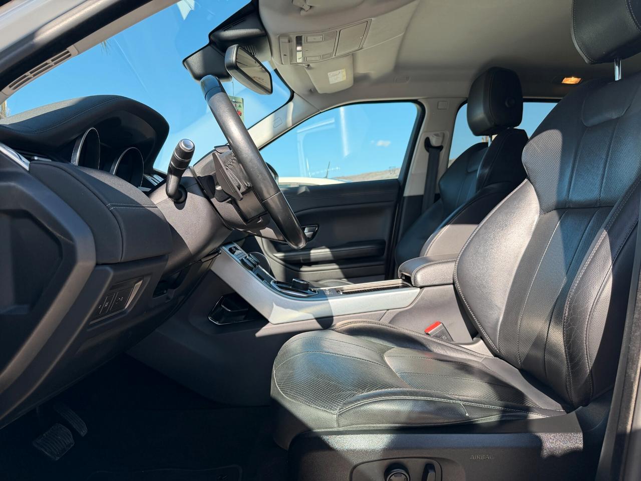 RANGE ROVER EVOQUE 2017 2.0 DIESEL 150 CV *TAGLIANDATA