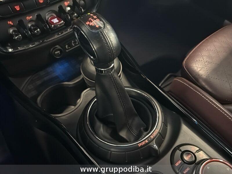 MINI Clubman Mini 2016 Benzina Mini 1.5 Cooper Boost