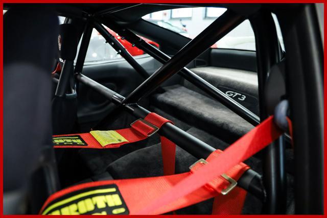 PORSCHE 996 GT3 CLUB SPORT - TAGLIANDATA