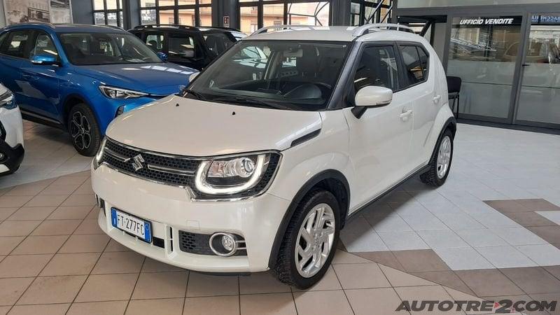 Suzuki Ignis 1.2 Hybrid iTop 2WD - PROMO