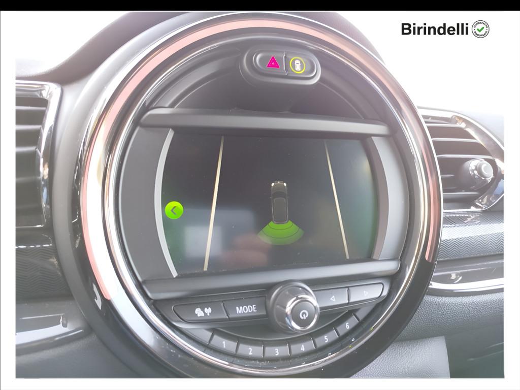 MINI Mini Clubman (F54) - Mini 2.0 Cooper D Boost Clubman