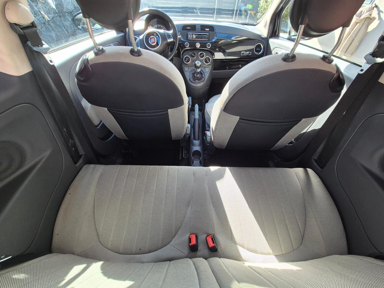 Fiat 500 1.4 16V Sport tettuccio 100 hp 2008