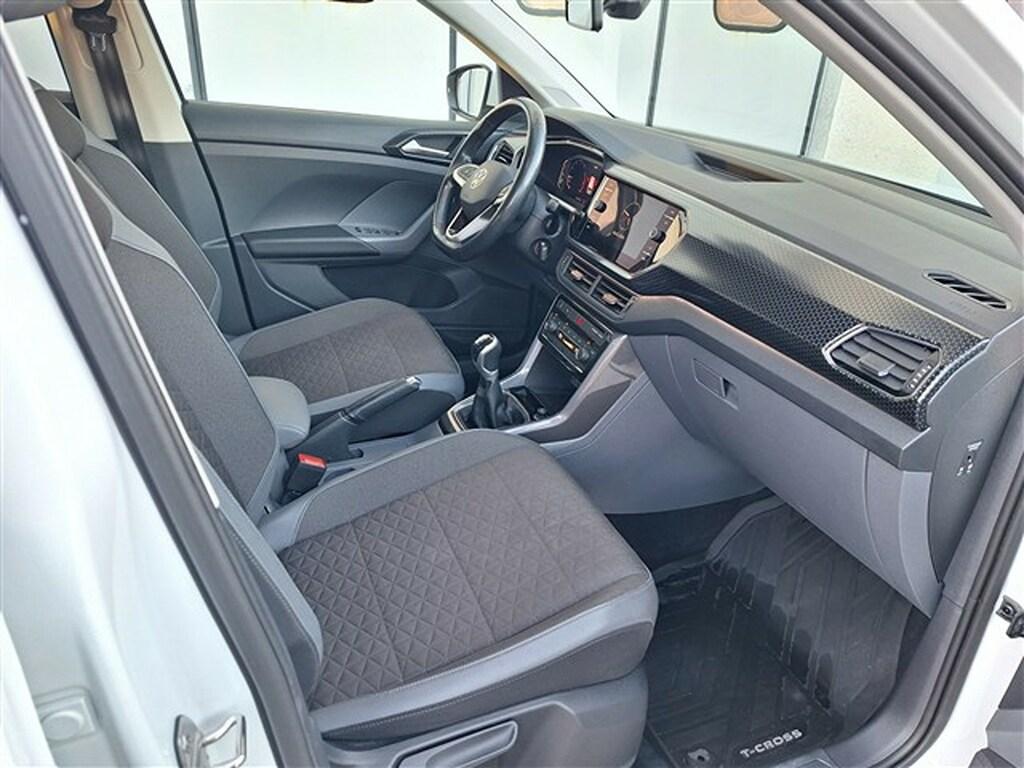 Volkswagen T-Cross 1.0 TSI Advanced