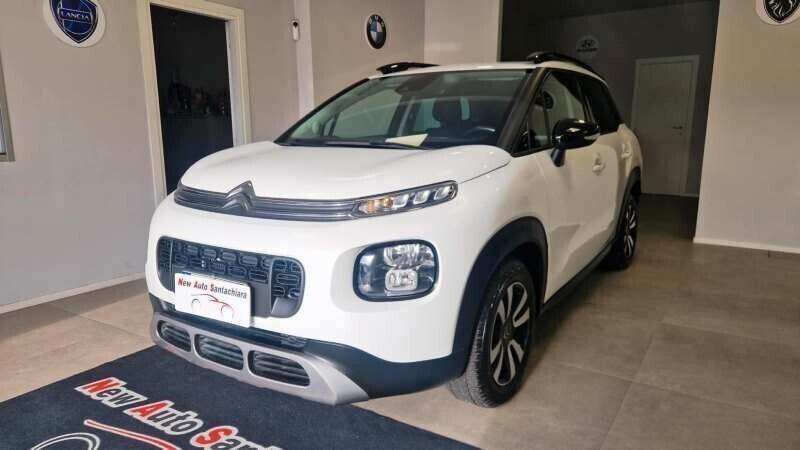 Citroen C3 Aircross BlueHDi 100 CV S&S Shine