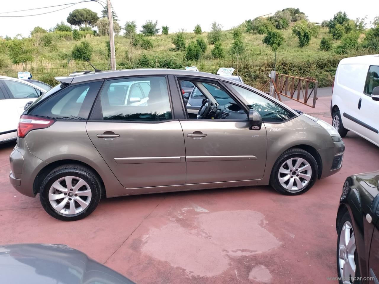 CITROEN C4 Picasso 1.6 e-HDi 115 ETG6 Business NEOPATENTATI