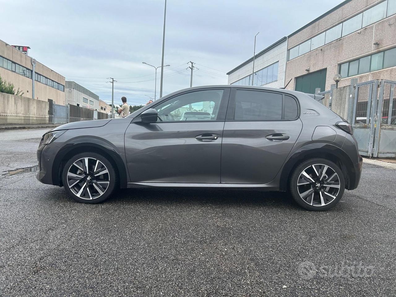 Peugeot 208 GT-LINE