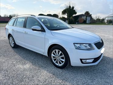 Skoda Octavia 1.6 TDI CR 105 CV Wagon Executive
