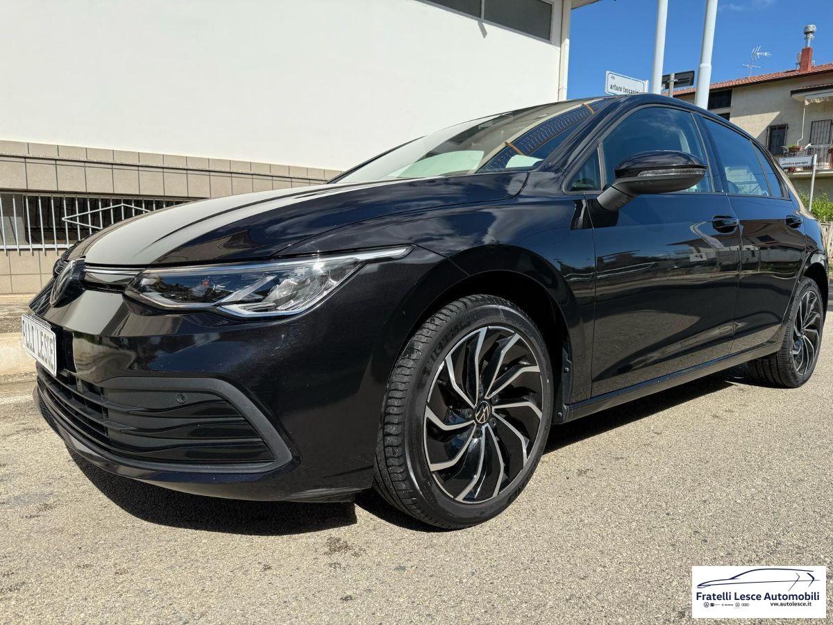 VOLKSWAGEN - Golf 2.0 tdi Life 115cv dsg