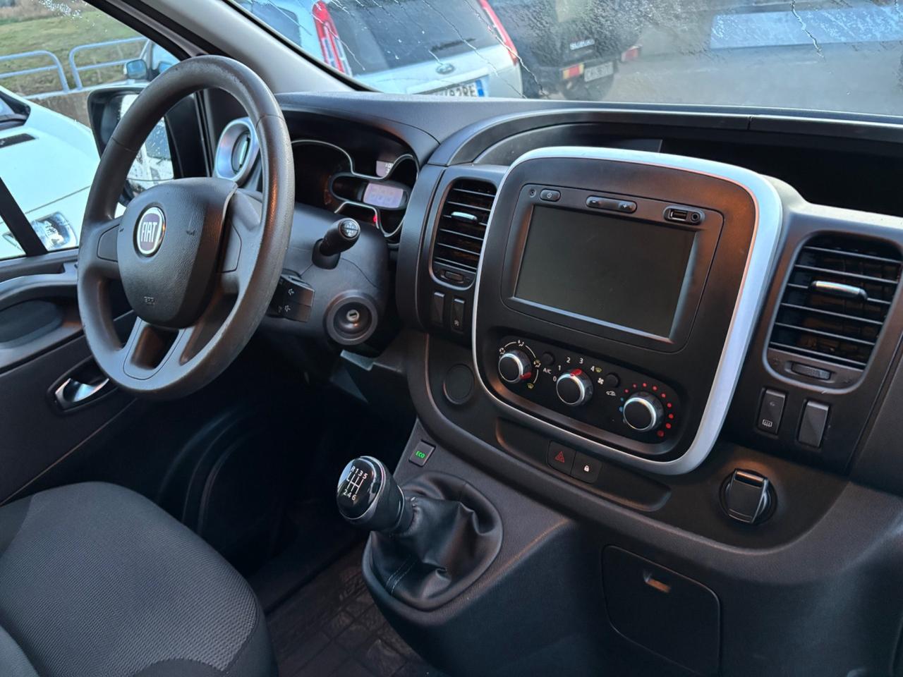 Fiat talento l2h1 12q LH1 2.0 Ecojet 145CV S&S