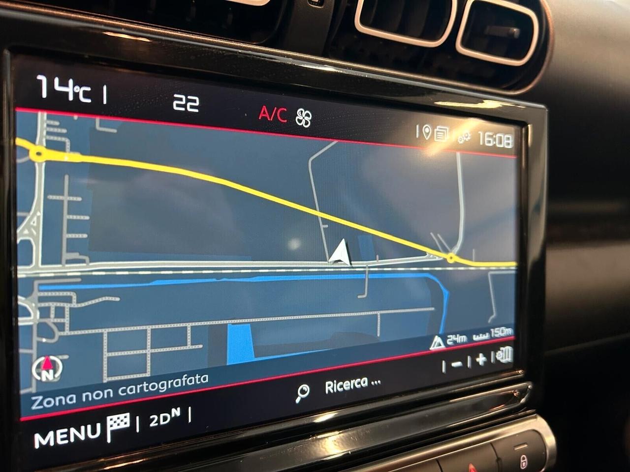 Citroen C3 Aircross SHINE PACK PureTech 130 EAT6 SPOTICAR