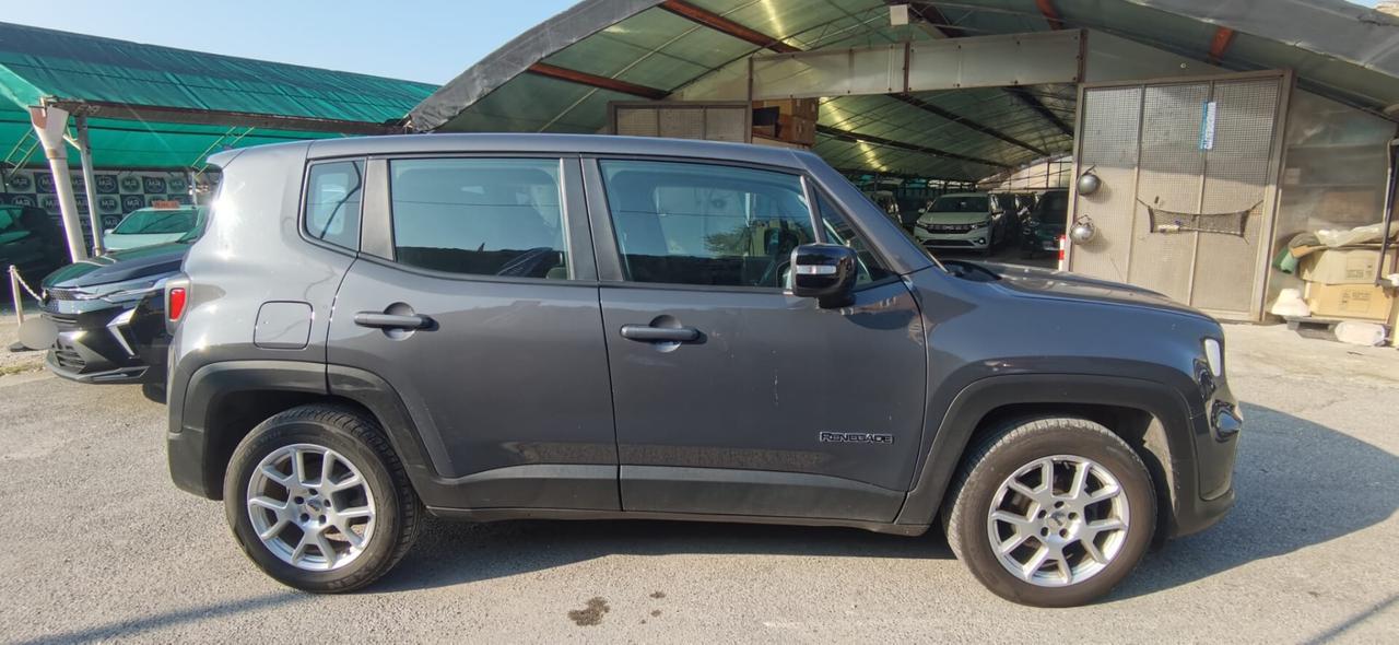 Jeep Renegade 1.6 Mjt 130 CV Limited 2023 USATO