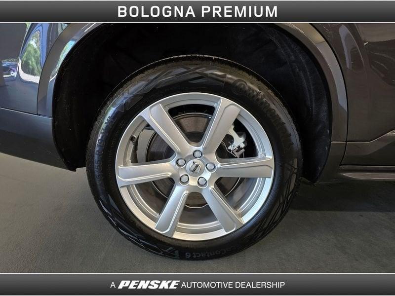 Volvo XC90 XC90 B5 (d) AWD automatico 7 posti Core