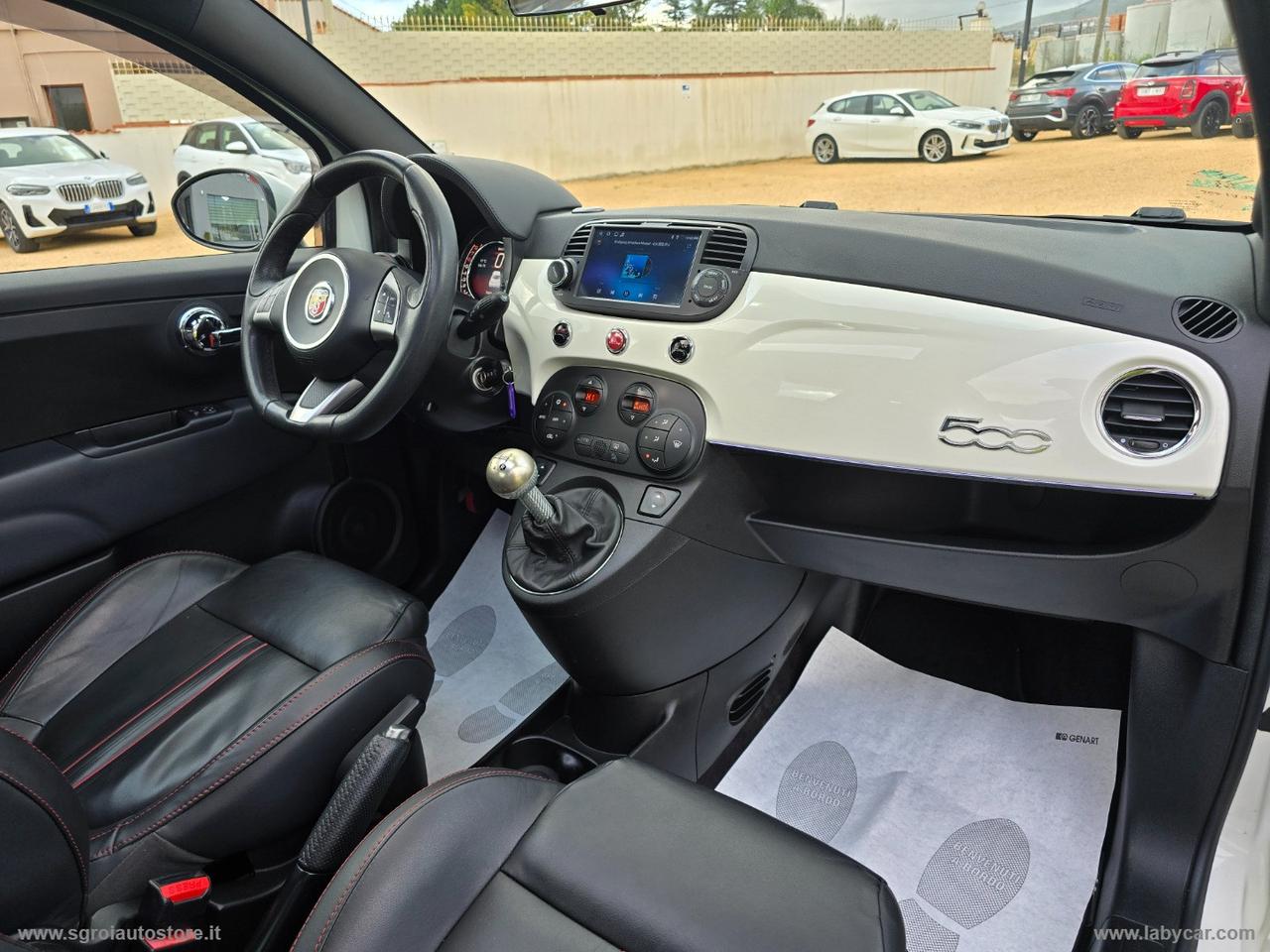 ABARTH 595 1.4 Turbo T-Jet 160 CV Turismo