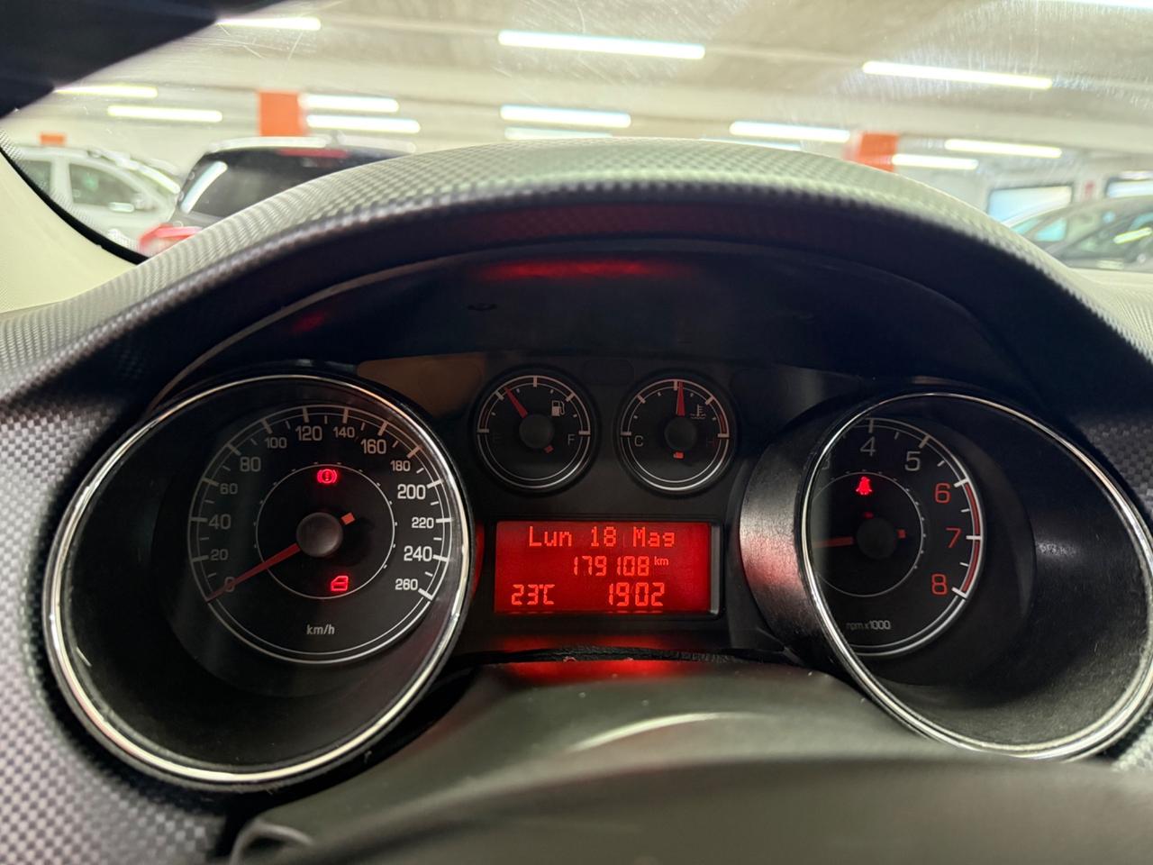Fiat Bravo 1.4 Dynamic GPL - 2009